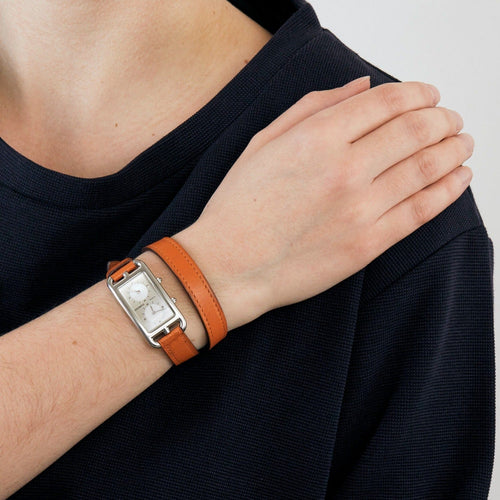 Montre HERMES - Montre Cape Cod Nantucket 58 Facettes DV0624-4