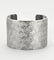 Bracelet Hermès - Bracelet Manchette en Argent massif 58 Facettes DV0624-26
