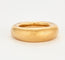 Bague 50.5 CHAUMET - bague jonc or jaune 58 Facettes DV0624-12