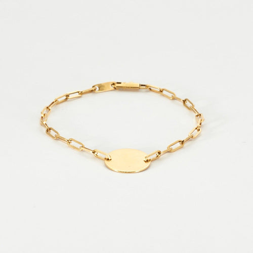 Bracelet Dinh Van -  Bracelet en or jaune 58 Facettes DV0624-19