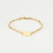 Bracelet Dinh Van -  Bracelet en or jaune 58 Facettes DV0624-19