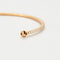 Bracelet Messika - Skinny Bracelet en or rose et serti de diamants 58 Facettes DV0624-1