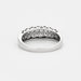 Bague 56 Dael & Grau - Bague en or blanc et diamants 58 Facettes DV0624-14