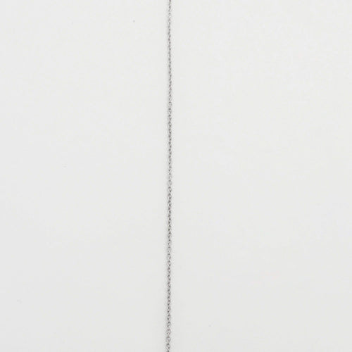 Collier Collier platine et pendentif croix orné diamants 58 Facettes DV0624-16