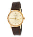 Montre Montre IWC SCHAFFHAUSEN - Montre bracelet plaqué or jaune 58 Facettes DV0632-1