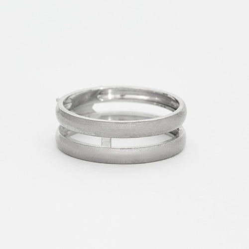 Bague 53 Mauboussin - Etoilement Divine - or blanc et diamants 58 Facettes DV2010-1