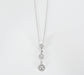 Collier Boucheron - Ava - or blanc et diamants 58 Facettes DV0627-1