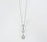 Collier Boucheron - Ava - or blanc et diamants 58 Facettes DV0627-1