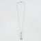 Collier Boucheron - Ava - or blanc et diamants 58 Facettes DV0627-1
