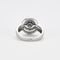 Bague Bague or gris et diamants 58 Facettes DV2796-3