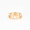 Bague 48 DINH VAN - Bague en or rose et diamants 58 Facettes DV3438-1