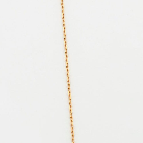 Collier CHAUMET - Jeux de Lien - Collier en or rose et diamants 58 Facettes DV3355-4