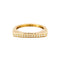 Bague 51 FRED - Success - Bague or jaune serti de diamant 58 Facettes DV3506-1-51-2