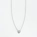 Collier MAUBOUSSIN - Collier Sex love Touch en or gris et diamants 58 Facettes DV0646-3