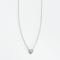 Collier MAUBOUSSIN - Collier Sex love Touch en or gris et diamants 58 Facettes DV0646-3