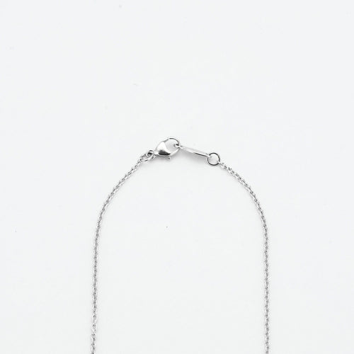 Collier MAUBOUSSIN - Collier Sex love Touch en or gris et diamants 58 Facettes DV0646-3