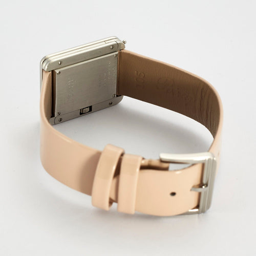 Montre POIRAY - Montre Ma Première acier et diamants 58 Facettes DV0398-3