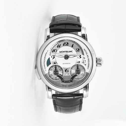MONTBLANC - Montre Star Rieussec 58 Facettes DV2198-2
