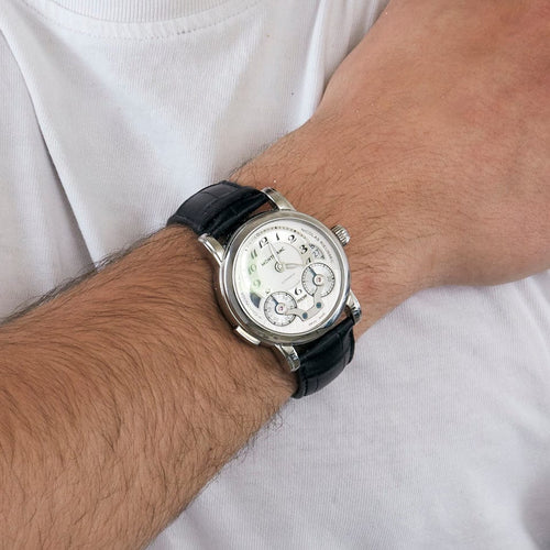 MONTBLANC - Montre Star Rieussec 58 Facettes DV2198-2