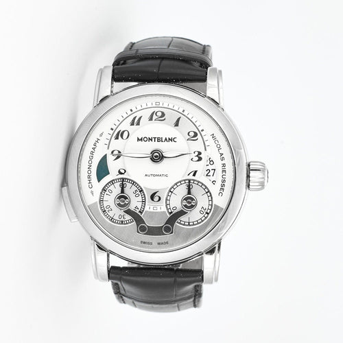 MONTBLANC - Montre Star Rieussec 58 Facettes DV2198-2