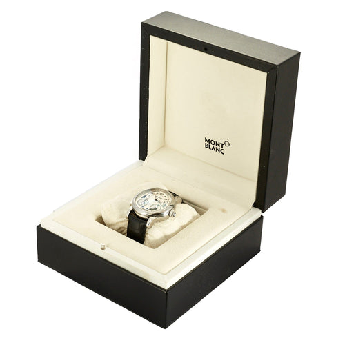 MONTBLANC - Montre Star Rieussec 58 Facettes DV2198-2