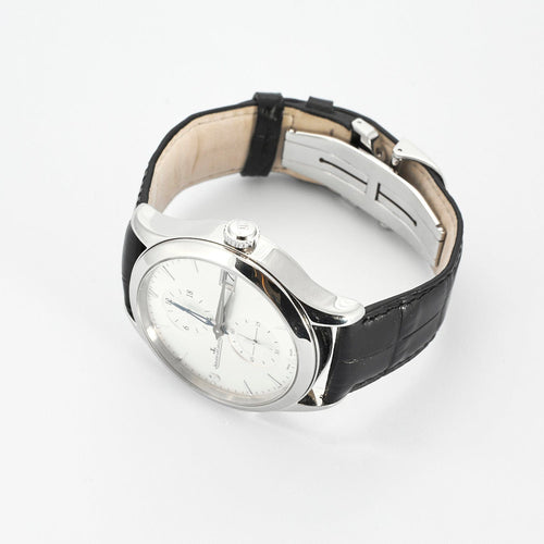 Montre Jaeger LeCoultre - Montre Master Control Hometime 58 Facettes DV0649-1