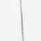 Collier CHOPARD - HAPPY SPIRIT - Collier en or gris et diamants 58 Facettes DV1254-4