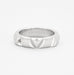 Bague 52 Louis Vuitton - Bague LV Volt Multi en or gris 58 Facettes DV3631-1