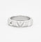Bague 52 Louis Vuitton - Bague LV Volt Multi en or gris 58 Facettes DV3631-1