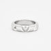 Bague 52 Louis Vuitton - Bague LV Volt Multi en or gris 58 Facettes DV3631-1