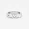 Bague 52 Louis Vuitton - Bague LV Volt Multi en or gris 58 Facettes DV3631-1