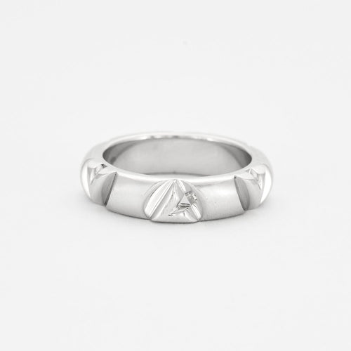 Bague 52 Louis Vuitton - Bague LV Volt Multi en or gris 58 Facettes DV3631-1