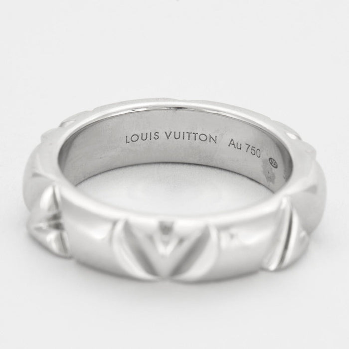 Bague 52 Louis Vuitton - Bague LV Volt Multi en or gris 58 Facettes DV3631-1