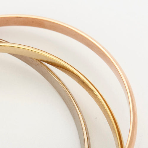 Bracelet CARTIER - Bracelet Trinity 3 ors 58 Facettes DV3355-1