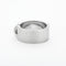 Bague 54 CHAUMET -  Bague Lien en or gris et diamants 58 Facettes DV3355-2
