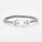 Bracelet FRED - Bracelet Force 10 en or gris et diamants 58 Facettes DV3292-2