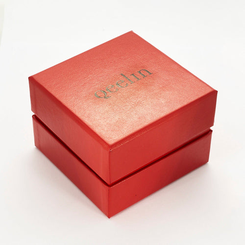 Pendentif QEELIN - Pendentif Wulu or rose et diamants 58 Facettes DV0656-1