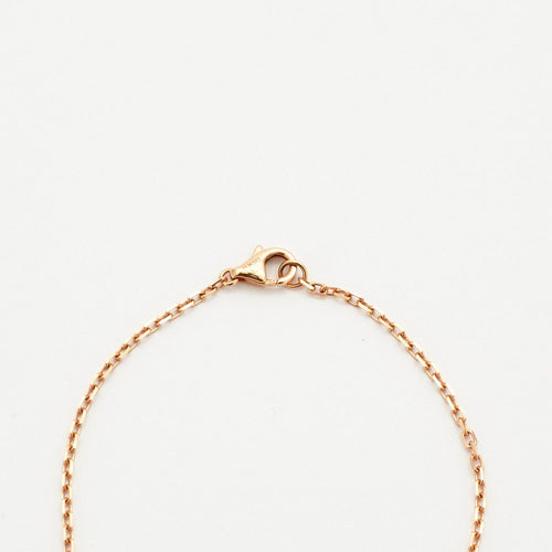 Collier CARTIER - Collier Trinity trois ors et diamants 58 Facettes DV3615-1