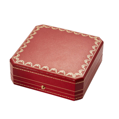 Collier CARTIER - Collier Trinity trois ors et diamants 58 Facettes DV3615-1