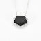 Collier Collier en or girs onyx et diamants 58 Facettes DV3673-3