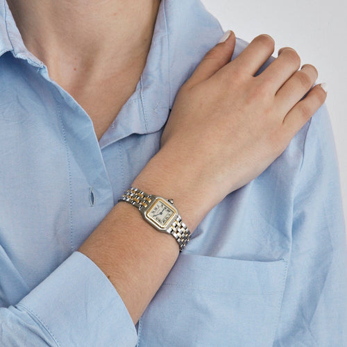 Montre CARTIER - Montre modèle Panthère de Cartier 58 Facettes DV0653-1