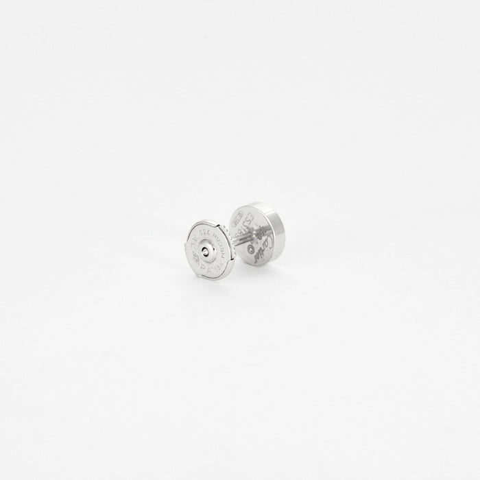 Boucles d'oreilles CARTIER - Boucles d’oreilles Love or gris 58 Facettes DV3419-8