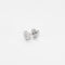 Boucles d'oreilles CARTIER - Boucles d’oreilles Love or gris 58 Facettes DV3419-8
