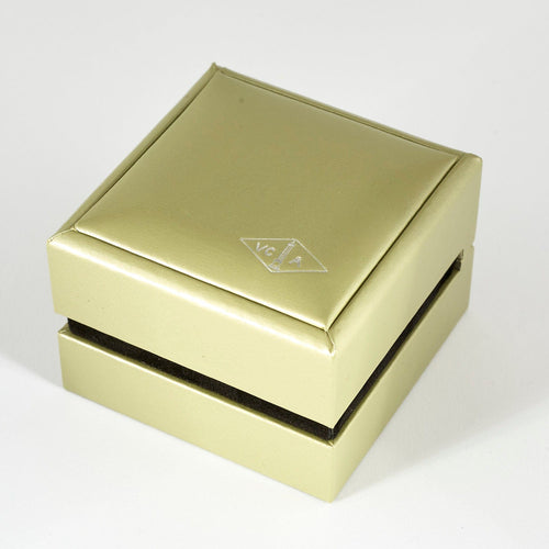 Bague 51 VAN CLEEF & ARPELS - Bague Flying Butterfly or gris diamants 58 Facettes DV3419-7