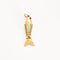Pendentif Pendentif Poisson en or jaune 58 Facettes DV0658-9