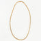 Collier 58cm Longue chaine en or jaune 58 Facettes DV0658-5-58cm