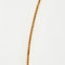 Collier 58cm Longue chaine en or jaune 58 Facettes DV0658-5-58cm