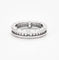Bague 49 BULGARI - Bague B.ZERO 1 or gris et diamants 58 Facettes DV3643-4