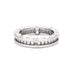 Bague 46 BULGARI - Bague B.ZERO 1 or gris et diamants 58 Facettes DV3643-4