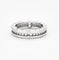 Bague 49 BULGARI - Bague B.ZERO 1 or gris et diamants 58 Facettes DV3643-4